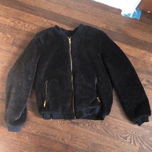 ZARA BOMBER